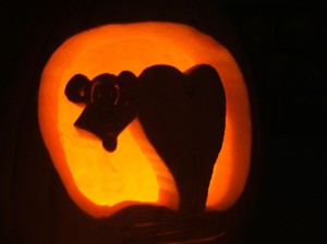 BearsButtPumpkin