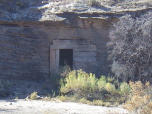 PowderHouseDoorway