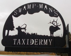 SwampmansTaxidermy