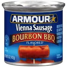 bourbonflavorViennas