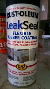 SprayLeakSeal