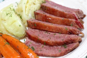 Corned Beef and Cabbage 2