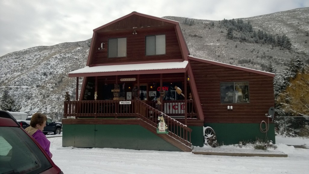 A QUICK TRIP TO HOBACK JUNCTION Stories, Ramblings