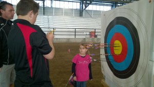 YoungstersGrouping the arrows