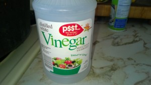 Vinegar