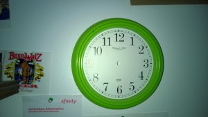 GreenClock