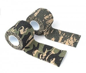 Camo_Tape_Hunting_Stealth_Gun_And_Bow_Camouflage_Cloth_Tape_Flexible_14.5_Feet_Per_Roll_-_2_Rolls_large